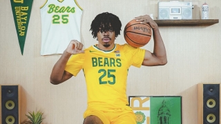 MBB:  Noah Boyed's Unique Journey from St Lucia to US leads to Baylor