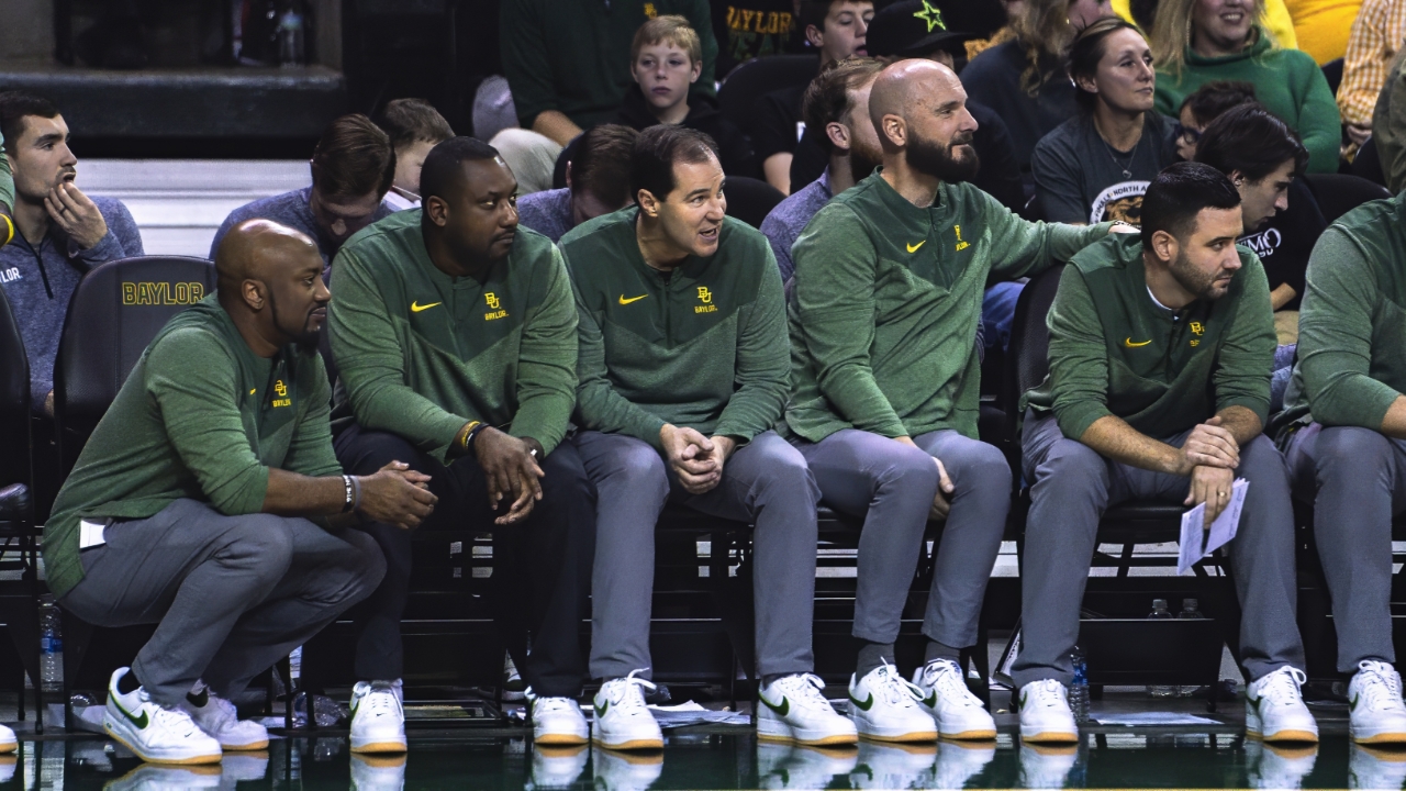 What Losing John Jakus and Alvin Brooks III Means for Baylor Basketball |  SicEm365