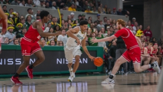Offense, Camera Angle and More: Immediate Takeaways from Baylor's Victory over Cornell