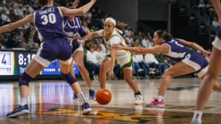 Baylor Women's Basketball Duo Named CSC Academic All-District