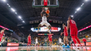 Baylor Basketball Center Yves Missi Declares for NBA Draft