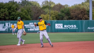Baylor Baseball Second-Baseman Jack Little Out for Season with Injury