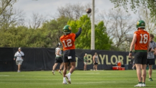 Predicting the Strengths of Baylor Football's 2024 Offense