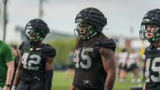 Built for Battle: The Linebackers Leading Baylor’s Charge on Defense