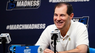 Presser: Baylor Previews Colgate in Round of 64 from Memphis