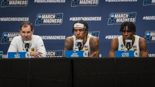 Postgame Presser: Drew & Players Answer Questions after Win over Colgate