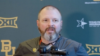 Presser: Mason Miller and Offensive Linemen Answer Spring Practice Questions