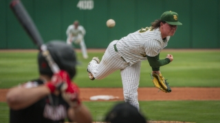 Baylor Baseball Travels to Provo for Three-Game Set against BYU