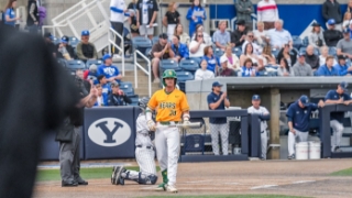 Baylor Baseball Earns Road Series Win, Overcomes Late Deficit to Beat BYU in Extras, 8-5