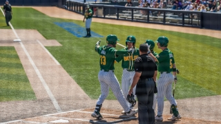 Baylor Sweeps BYU, Takes Care of Cougars in High-Scoring Affair on Saturday, 18-17