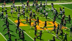 List of Visitors for Baylor's Home-Opener Against Prairie View A&M