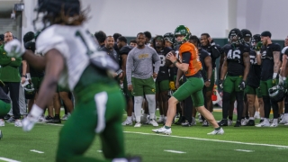 Grayson & Travis: Notes from the Final Baylor Spring Football Practice