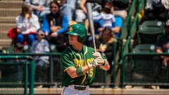 Danny Altman Making the Most of His Opportunity for Baylor Baseball