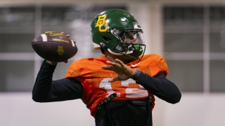 Baylor QB Dequan Finn Heading to the 2024 Manning Passing Academy