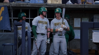 Baylor Baseball Blown Out in Series Opener by No. 21 West Virginia, 18-5