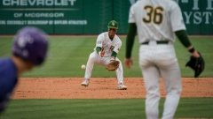 Baylor Baseball Drops 7th-Straight Conference Game, Loses to TCU in Extras, 9-7