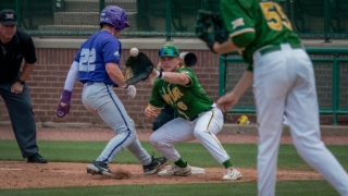 Baylor Baseball Swept in Back-to-Back Weekends, Drops Series Finale to TCU, 10-6