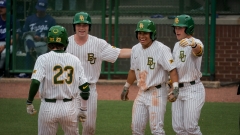 Baylor Baseball Travels to Norman for Final Road Series against No. 18 Oklahoma