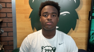 2027 DL Jaxson Wilson talks discusses his strong relationships at Baylor