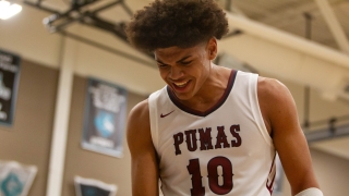 Five-Star Forward Koa Peat Schedules Baylor Official Visit