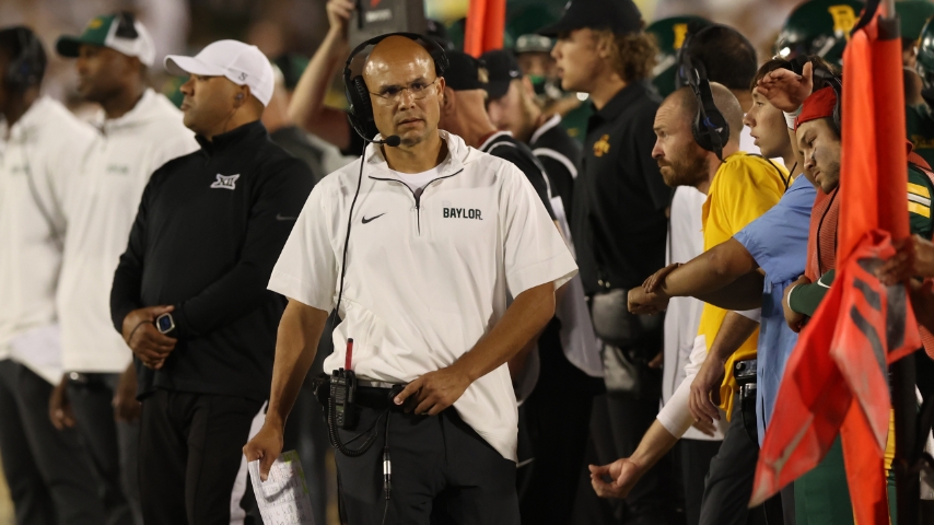 It Has Gotten Old Watching Baylor Continue to Struggle | Seth Russell