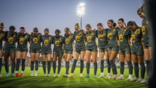 Baylor Soccer Travels to Provo for Clash with Cougars