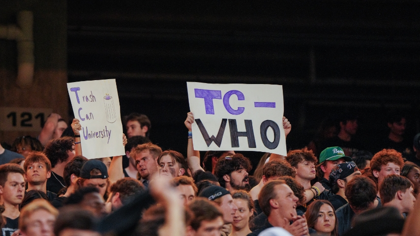 No Blind Loyalty Required. Just One Loud Night in Waco