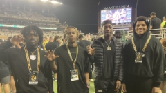 Recruits React to Baylor's 37-34 Rivalry Win Over TCU