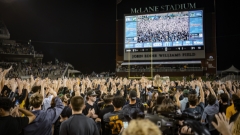 AD Doug McNamee Delivers Message to the Fanbase Ahead of TCU Matchup