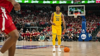 Update: Baylor Senior Sharpshooter Jalen Celestine Enters Transfer Portal