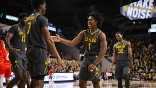 What An Angle: On Baylor's Dominant Win Over Sam Houston State