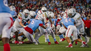 Ten Things: Baylor At Houston