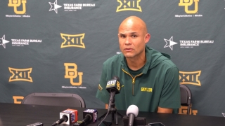 Postgame Presser: Aranda and Players Review Win at Houston