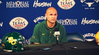 Postgame Presser: Dave Aranda and Players React to Texas Bowl Loss to LSU