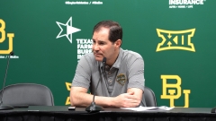 Presser: Scott Drew and Forwards Preview Home Matchup with TCU