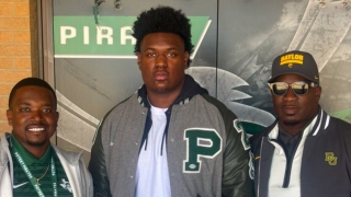 Mesquite (TX) Poteet DL Keith Dotie Earns First Power Four Offer