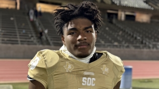 South Oak Cliff LB Jamarion Phillips Sets Baylor Official Visit