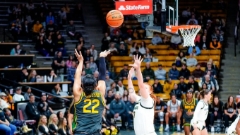 Fontleroy Scores 21 as Bears Dominate Buffs in Boulder, 84-62