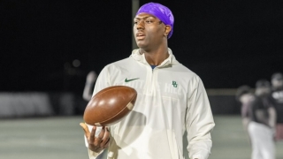 Recruit Reactions From Baylor's First Practice of Spring