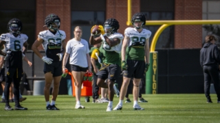 Insider Notes Leading Into Fall Camp: Wide Receiver Overview, Backfield Newcomers, More
