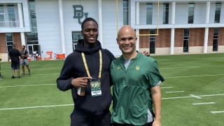 Recruit Reactions From Baylor's Second Spring Unofficial Visit Weekend