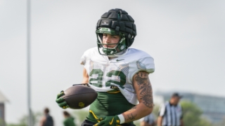 Baylor Football Releases Measurements for True Freshmen Ahead of Fall Camp