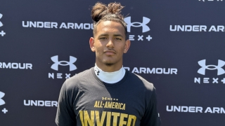Baylor's 'Family First' Focus Stands out to Four-Star Wide Receiver Jordan Clay