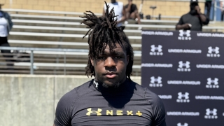 Recruit Reactions From Baylor's Spring Camp Practices