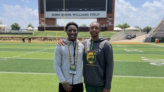 Scatter-Shooting Baylor's Recruiting Approach, Top Targets and Trends