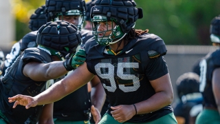 Baylor Mourns Loss of Redshirt Freshman Defensive Lineman Alex Foster