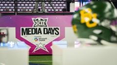 Big 12 Football Media Days Attendees Announced