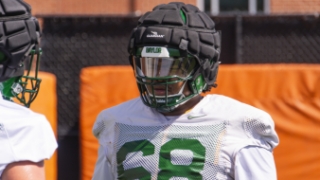 Player's Club: Bears Bring Energy and Urgency to Fall Camp Scrimmage