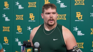 Presser: Price, Lengyel & Fugar Talk Offensive Line Improvement, Fall Camp