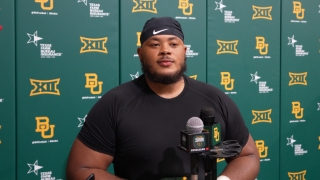 Presser: Defensive Linemen Talk Depth & Fall Camp Standouts